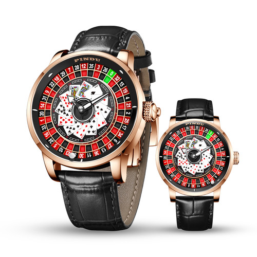 Orologio polso meccanico - orologio,