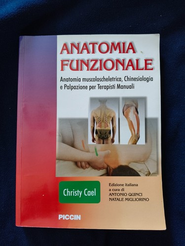 Anatomia funzionale christy - anatomia,