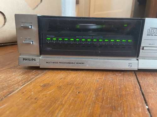 Lettore philips cd303 - cd,