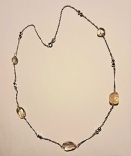 collana in argento 925 e