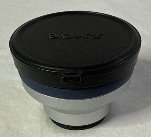 Sony wide conversion lens - conversion, x0,7