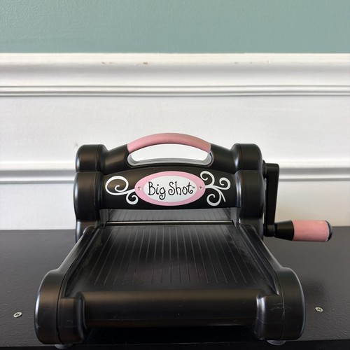 Macchina sizzix big shot - big,