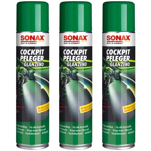 Sonax pulitore abitacolo cura - sonax,