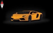 POCHER 1/8 LAMBORGHINI