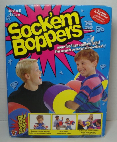 Sock boppers vintage 2002 - vintage,