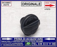 TAPPO SERBATOIO BENZINA SENZA
