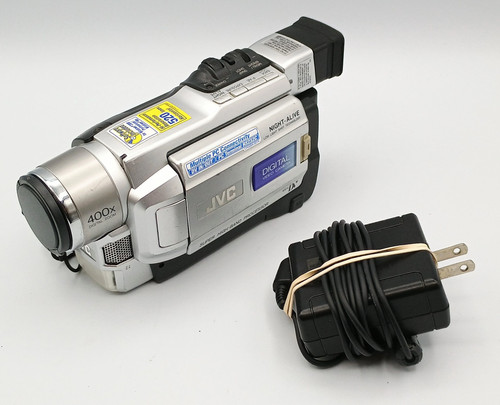 Mini videocamera jvc - videocamera,