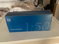 modellino Conrad 4 assi Man con gru Palfinger 100002 scala 1:50