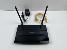TP-Link N600 router wireless