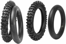 Front 60/100-14 Rear 80/100-12