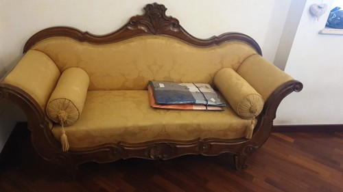 Divano posti usato - divano,