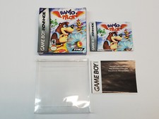 Banjo pilot autentico - banjo, gba