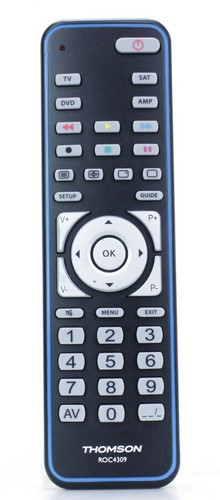 Telecomando originale thomson - telecomando,