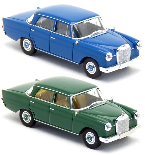 Brekina mercedes benz - mb, c