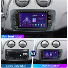Autoradio 7" Android 13 per
