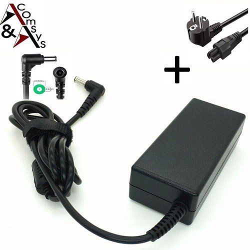Alimentatore sony vaio - alimentatore,