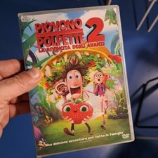 DVD - Piovono Polpette 2 La