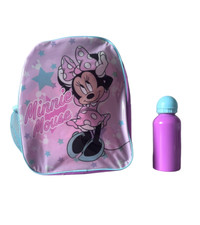 Zaino Zainetto Con Borraccia