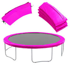 Copribordo Trampolino Rosa PVC