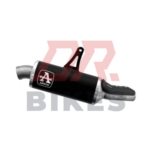 Silenziatore honda 750 - silenziatore, xl