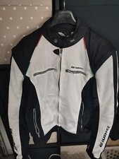 Giubbotto Moto Uomo Estivo Giudici Tg M