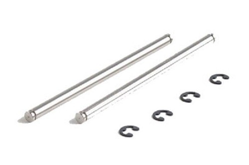 Kyosho 4x74mm shaft - (2pz),
