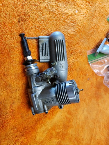 Motore max 25 f - os,
