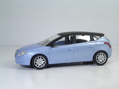 Mondomotors 53140 lancia delta - 53140,