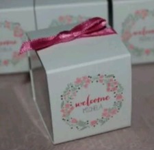 Scatoline personalizzate per