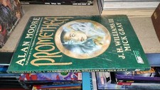 PROMETHEA VOLUME 1 MAGIC PRESS - ALAN MOORE - CONDIZIONI OTTIME