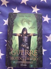 (!) Licia Troisi: La setta degli assassini LE GUERRE DEL MONDO EMERSO vol.1