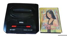 SEGA MEGADRIVE 2 CON GIOCO RINGSIDE ANGEL FUNZIONANTE