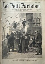 Il Piccolo Parigino 1898 N°