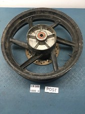 CERCHIO RUOTA POSTERIORE HONDA CB 500 1993 2004