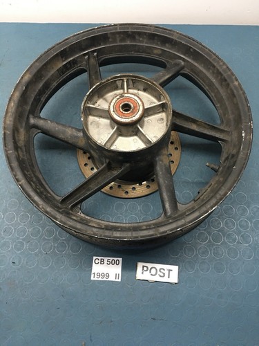 Cerchio ruota posteriore honda - ruota,