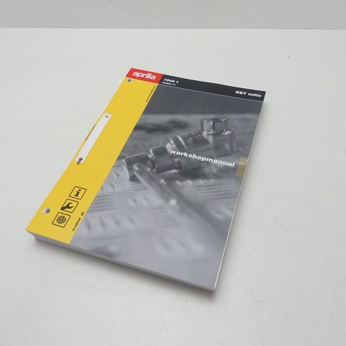 Manuale officina originale - manuale,