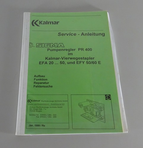 Manuale riparazione sigma - di,