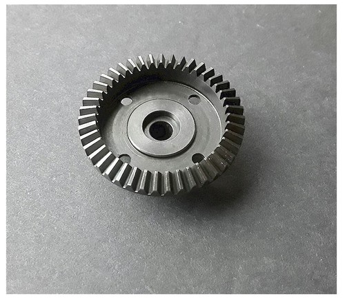Kyosho 43t crown diff - kyosho,