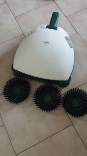 Lucidatrice vorwerk folletto - lucidatrice,
