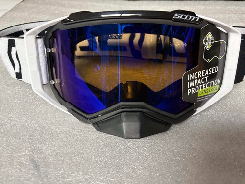 Occhialini cross enduro scott - cross,