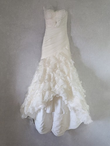 Vestito sposa taglia s - da,