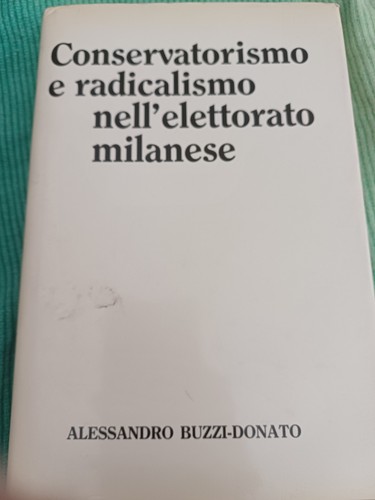 Buzzi donato - buzzi,