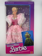 Barbie Dream Glow vintage 1985
