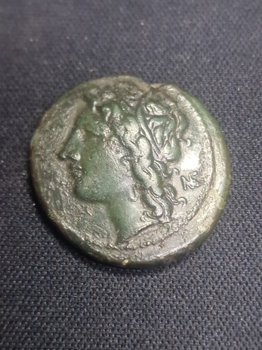 Collezione monete magna grecia - monete,