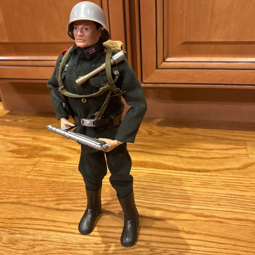 Vintage joe soldier - joe,