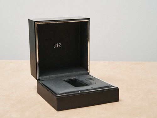 Scatola orologio chanel j12 - scatola,