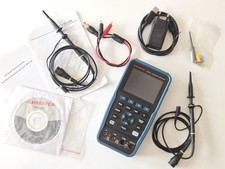 3 In 1 Oscilloscopio Multimetro Generatore Di Funzioni