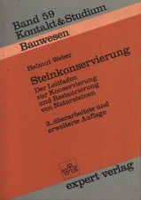 Steinkonservierung: Der
