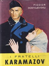 I FRATELLI KARAMAZOV PRIMA EDIZIONE  DOSTOEVSKIJ FËDOR BALDINI & CASTOLDI 19