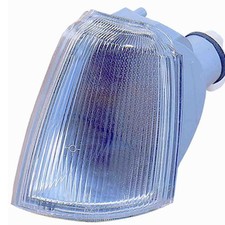 Fanale Anteriore Bianco Per